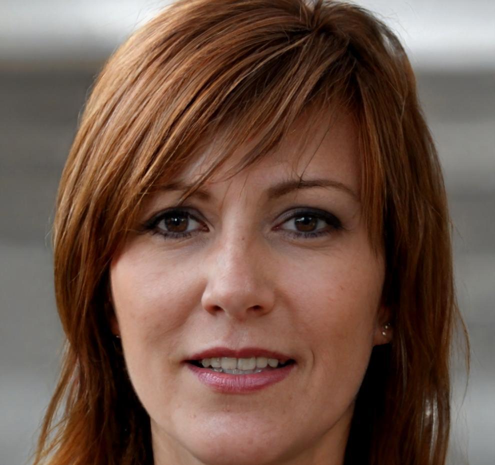 Ylva Berntsen, coordinatrice pédagogique chez Qorialtoyra